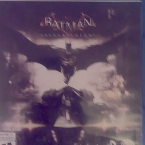 PS4 PLAYSTATION BATMAN ARKHAM KNIGHT